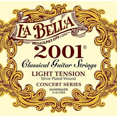 La Bella L-2001L | Casa Abreu - Loja de Instrumentos Musicais