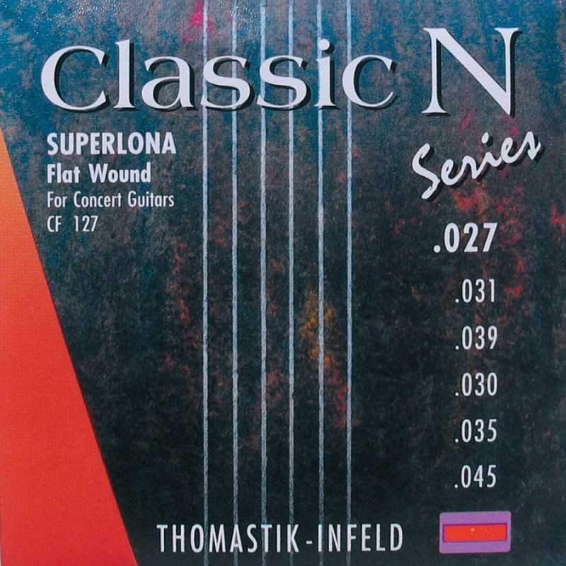 Thomastik Infeld THCF-127 | Casa Abreu - Loja de Instrumentos Musicais