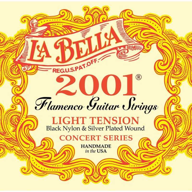 La Bella L-2001FL | Casa Abreu - Loja de Instrumentos Musicais