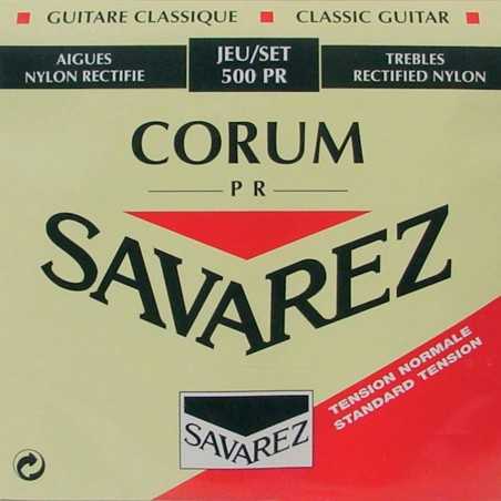 Savarez 500-PR | Casa Abreu - Loja de Instrumentos Musicais