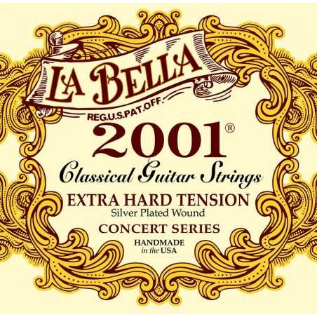 La Bella L-2001XH | Casa Abreu - Loja de Instrumentos Musicais