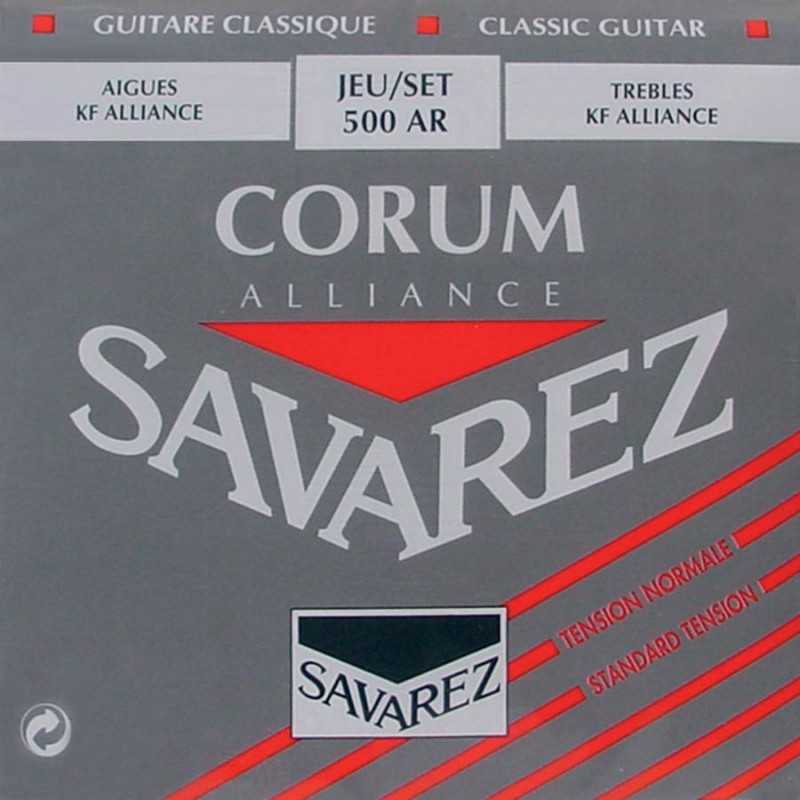 Savarez 500-AR | Casa Abreu - Loja de Instrumentos Musicais