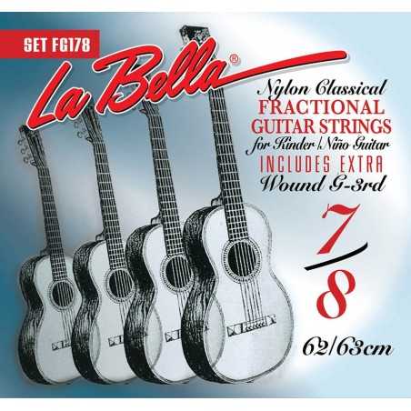 La Bella L-FG178 | Casa Abreu - Loja de Instrumentos Musicais