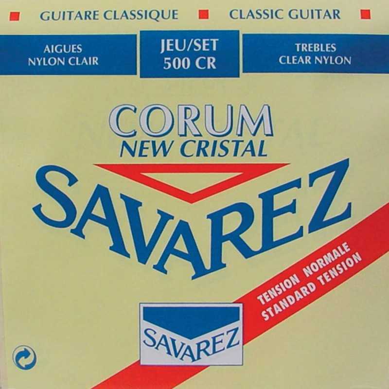 Savarez 500-CR | Casa Abreu - Loja de Instrumentos Musicais