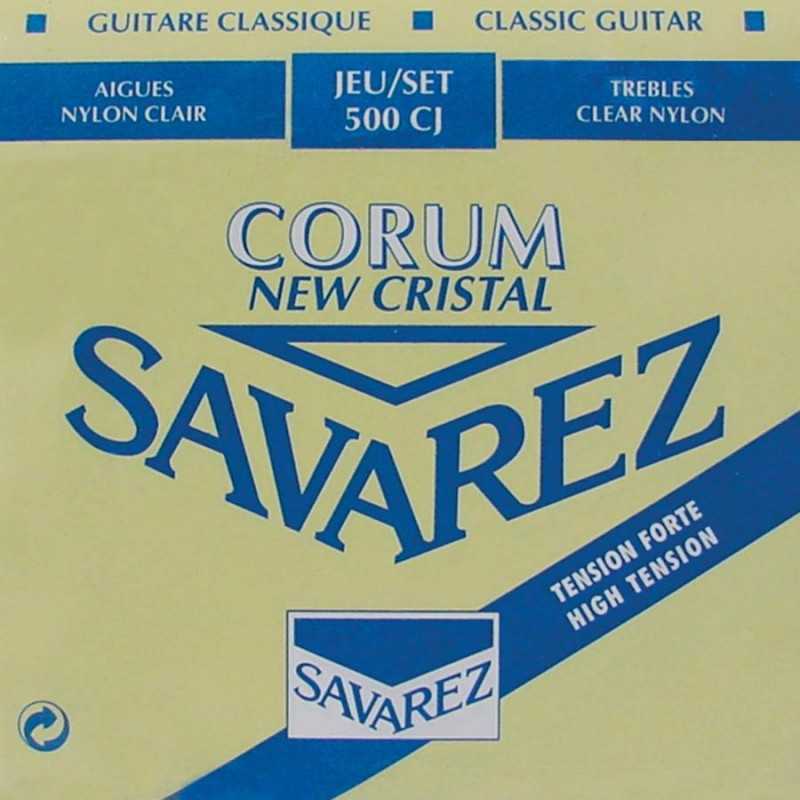 Savarez 500-CJ | Casa Abreu - Loja de Instrumentos Musicais