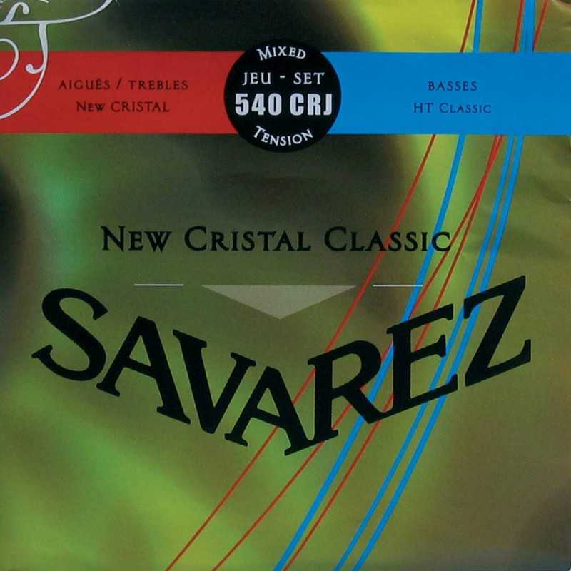 Savarez 540-CRJ | Casa Abreu - Loja de Instrumentos Musicais