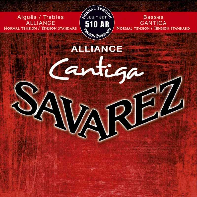Savarez 510-AR | Casa Abreu - Loja de Instrumentos Musicais