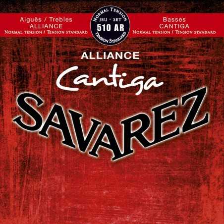 Savarez 510-AR | Casa Abreu - Loja de Instrumentos Musicais
