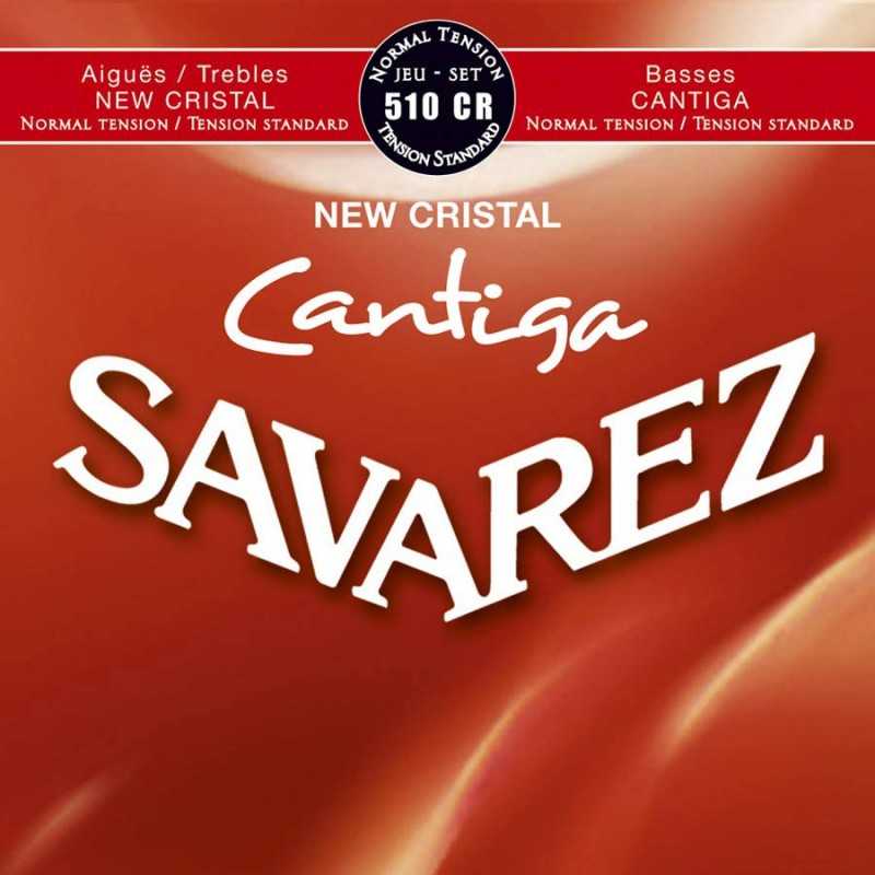 Savarez 510-CR | Casa Abreu - Loja de Instrumentos Musicais