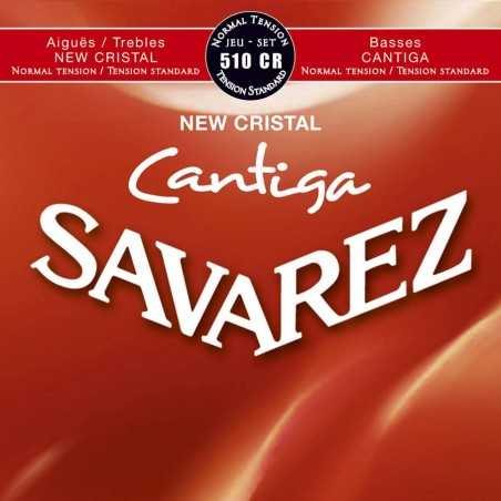 Savarez 510-CR | Casa Abreu - Loja de Instrumentos Musicais