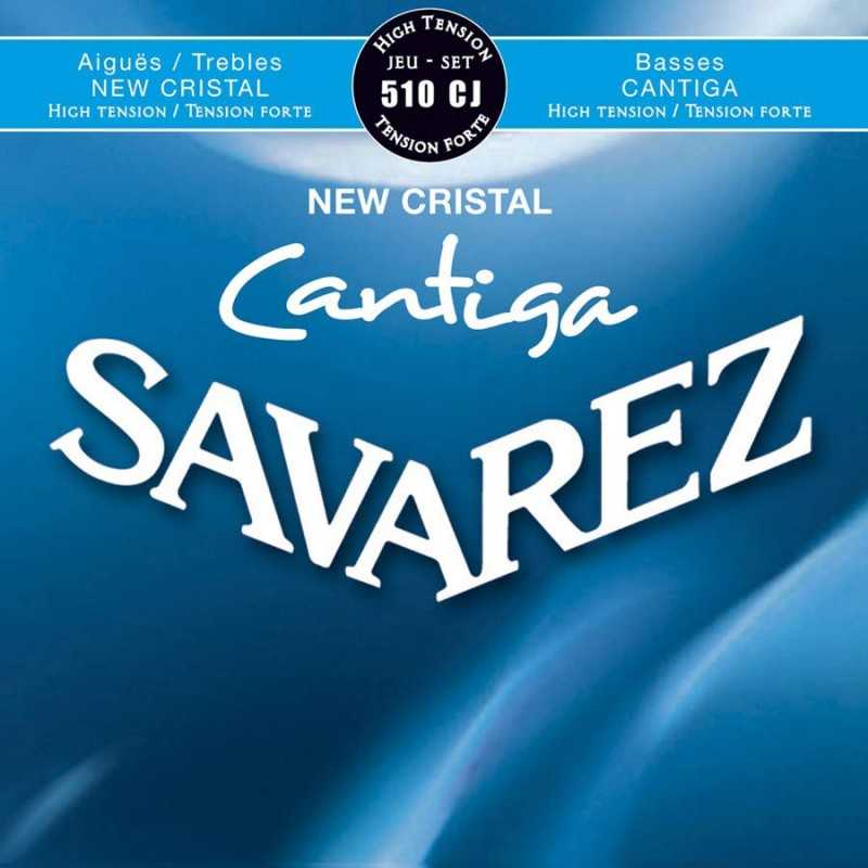Savarez 510-CJ | Casa Abreu - Loja de Instrumentos Musicais