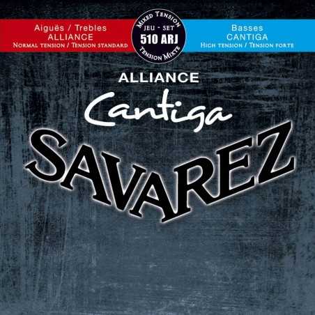 Savarez 510-ARJ | Casa Abreu - Loja de Instrumentos Musicais