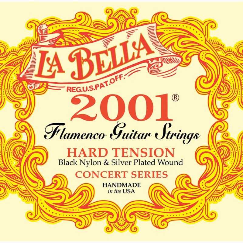 La Bella L-2001FH | Casa Abreu - Loja de Instrumentos Musicais