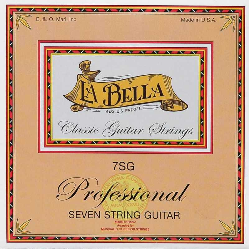 La Bella L-7SG | Casa Abreu - Loja de Instrumentos Musicais