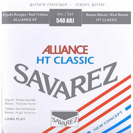 Savarez 540-ARJ | Casa Abreu - Loja de Instrumentos Musicais