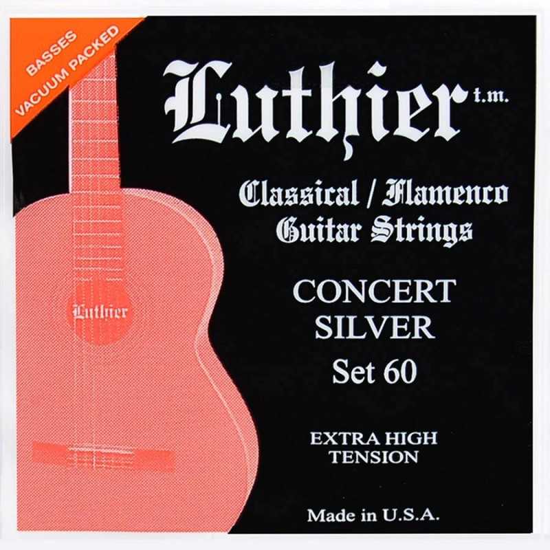 Luthier L-60 | Casa Abreu - Loja de Instrumentos Musicais