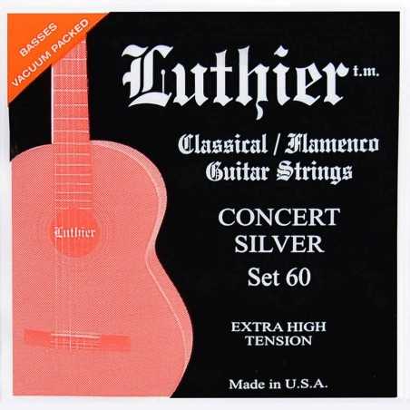 Luthier L-60 | Casa Abreu - Loja de Instrumentos Musicais