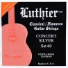 Luthier L-60 | Casa Abreu - Loja de Instrumentos Musicais