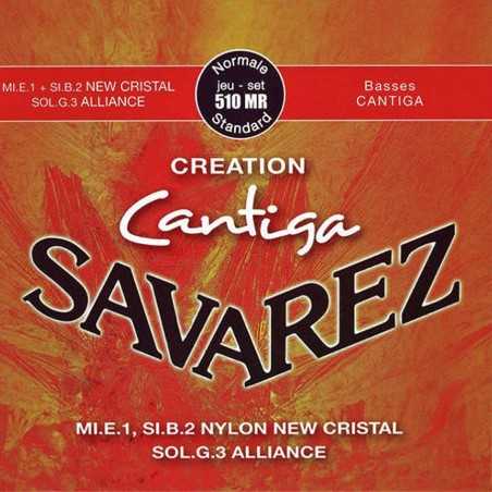 Savarez 510-MR | Casa Abreu - Loja de Instrumentos Musicais