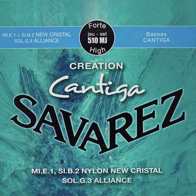 Savarez 510-MJ | Casa Abreu - Loja de Instrumentos Musicais Savarez 510-MJ | Casa Abreu - Loja de Instrumentos Musicais