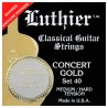 Luthier L-40SC | Casa Abreu - Loja de Instrumentos Musicais
