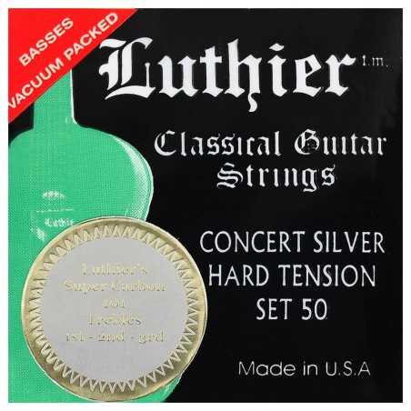 Luthier L-50SC | Casa Abreu - Loja de Instrumentos Musicais