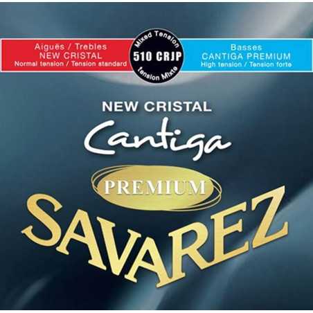 Savarez 510-CRJP | Casa Abreu - Loja de Instrumentos Musicais