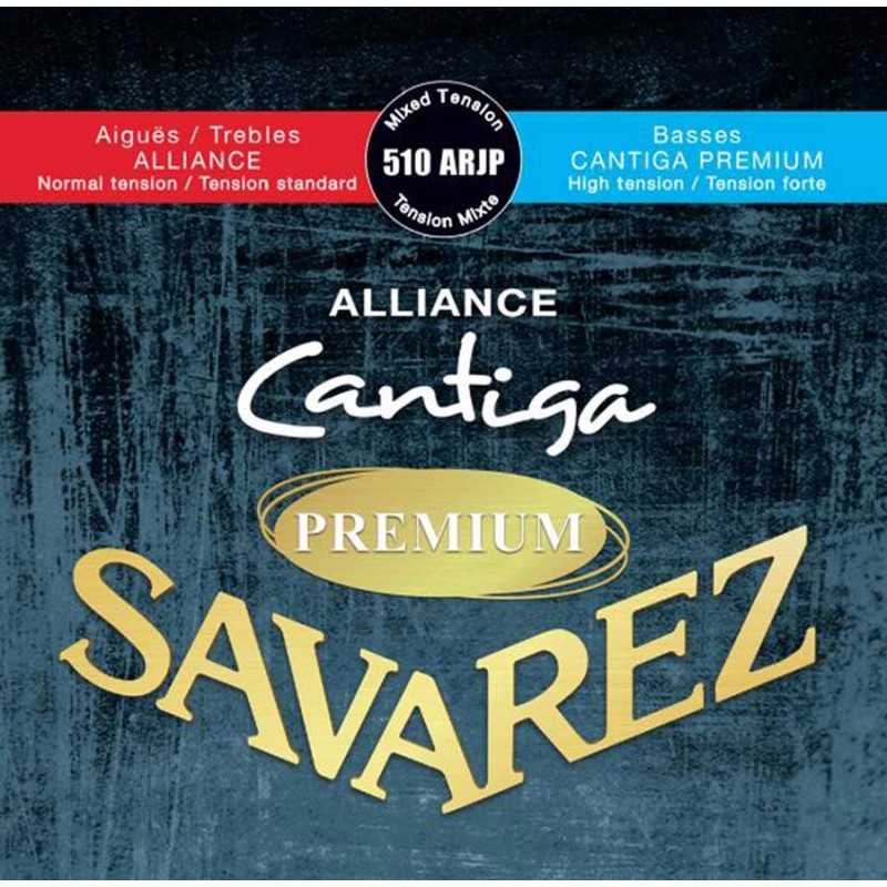 Savarez 510-ARJP | Casa Abreu - Loja de Instrumentos Musicais