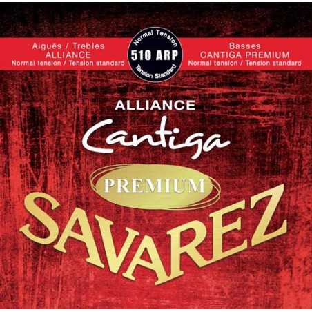 Savarez 510-ARP | Casa Abreu - Loja de Instrumentos Musicais