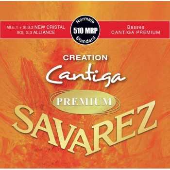 Savarez 510-MJ | Casa Abreu - Loja de Instrumentos Musicais