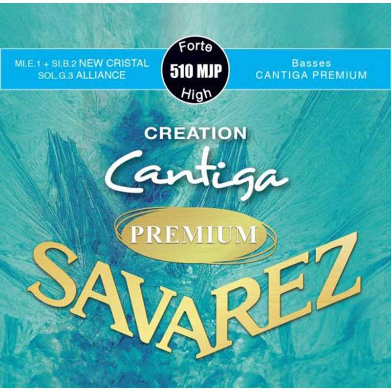 Savarez 510-MJP | Casa Abreu - Loja de Instrumentos Musicais