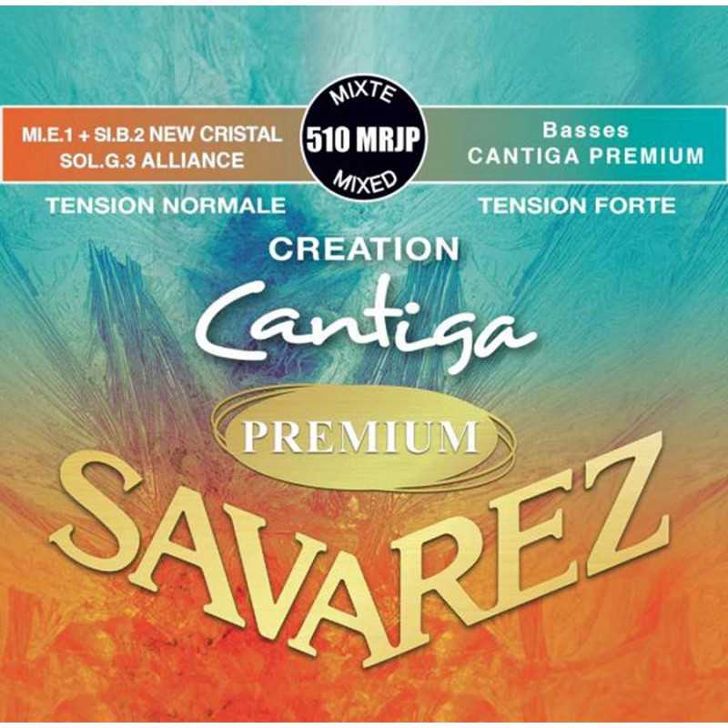 Savarez 510-MRJP | Casa Abreu - Loja de Instrumentos Musicais