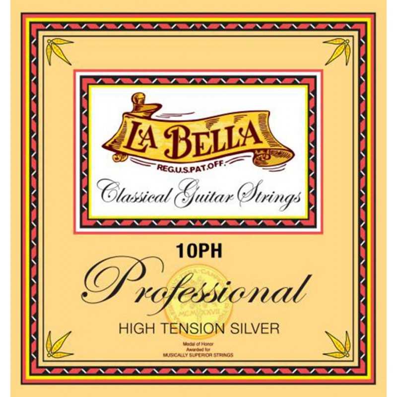 La Bella L-10PH | Casa Abreu - Loja de Instrumentos Musicais