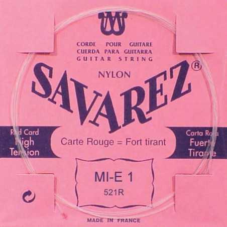 Savarez 521-R | Casa Abreu - Loja de Instrumentos Musicais