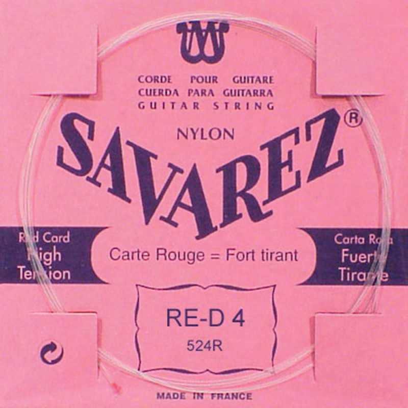 Savarez 524-R | Casa Abreu - Loja de Instrumentos Musicais