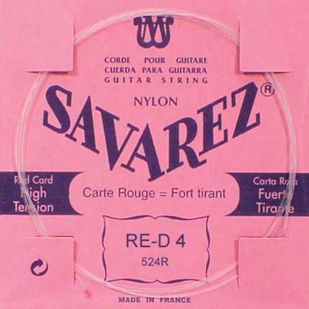 Savarez 524-R | Casa Abreu - Loja de Instrumentos Musicais