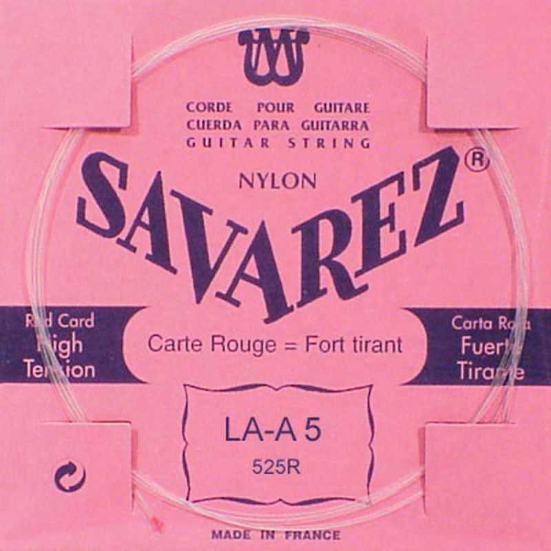 Savarez 525-R | Casa Abreu - Loja de Instrumentos Musicais