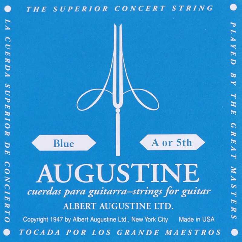 Augustine AUBLU-5 | Casa Abreu - Loja de Instrumentos Musicais