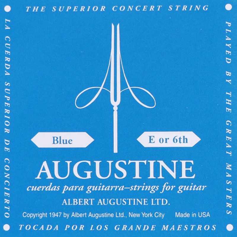 Augustine AUBLU-6 | Casa Abreu - Loja de Instrumentos Musicais