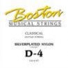 Boston CN-4-NT | Casa Abreu - Loja de Instrumentos Musicais