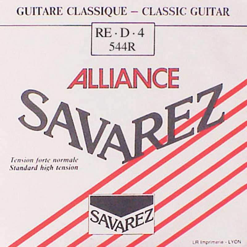 Savarez 544-R | Casa Abreu - Loja de Instrumentos Musicais