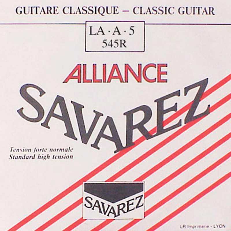 Savarez 545-R | Casa Abreu - Loja de Instrumentos Musicais