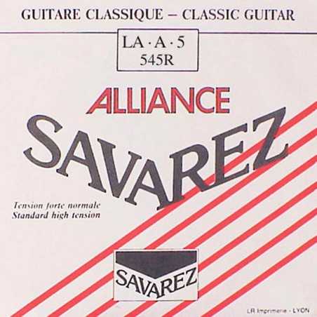 Savarez 545-R | Casa Abreu - Loja de Instrumentos Musicais
