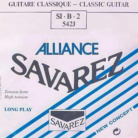Savarez 542-J | Casa Abreu - Loja de Instrumentos Musicais