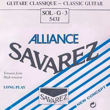 Savarez 543-J | Casa Abreu - Loja de Instrumentos Musicais