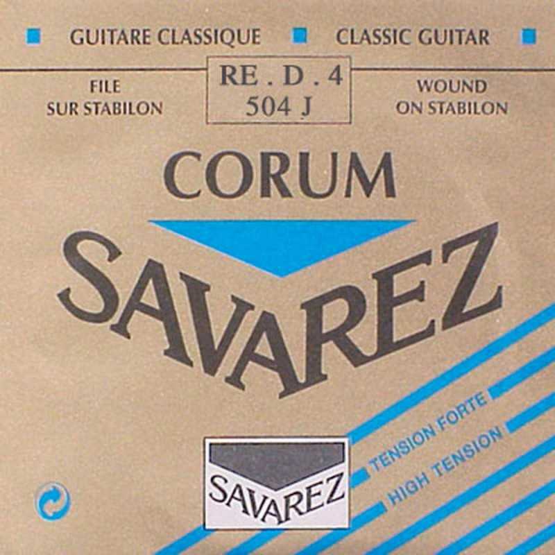 Savarez 504-J | Casa Abreu - Loja de Instrumentos Musicais