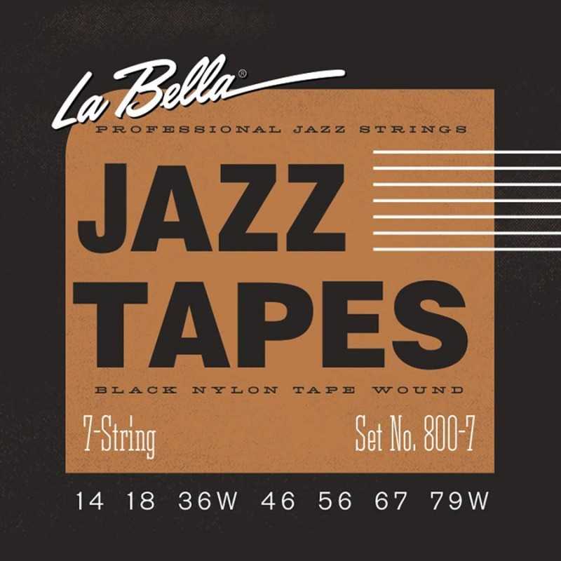 La Bella L-800-7 | Casa Abreu - Loja de Instrumentos Musicais