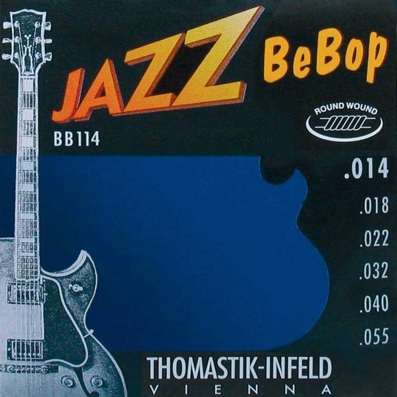 Thomastik Infeld THBB-114 | Casa Abreu - Loja de Instrumentos Musicais
