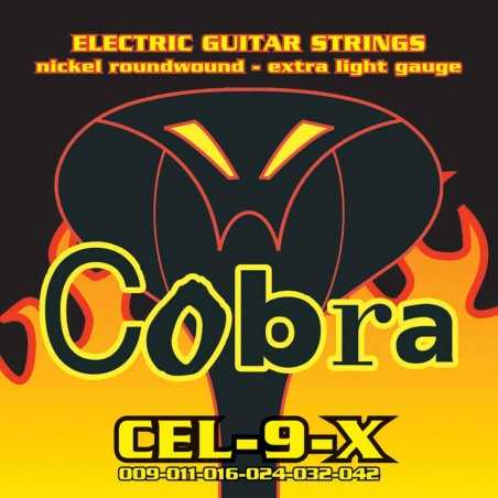Cobra CEL-9-X | Casa Abreu - Loja de Instrumentos Musicais
