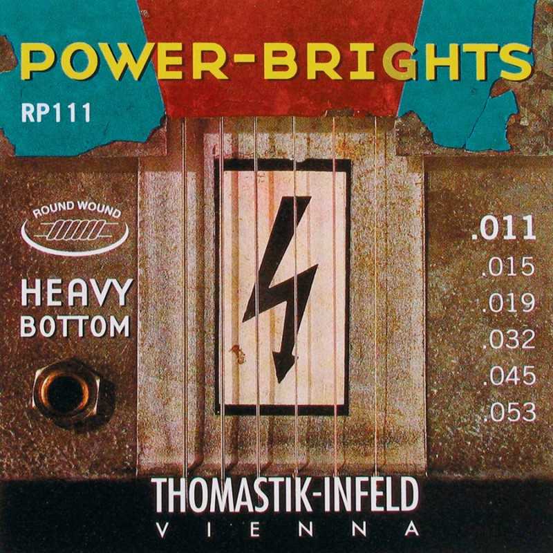 Thomastik Infeld THRP-111 | Casa Abreu - Loja de Instrumentos Musicais